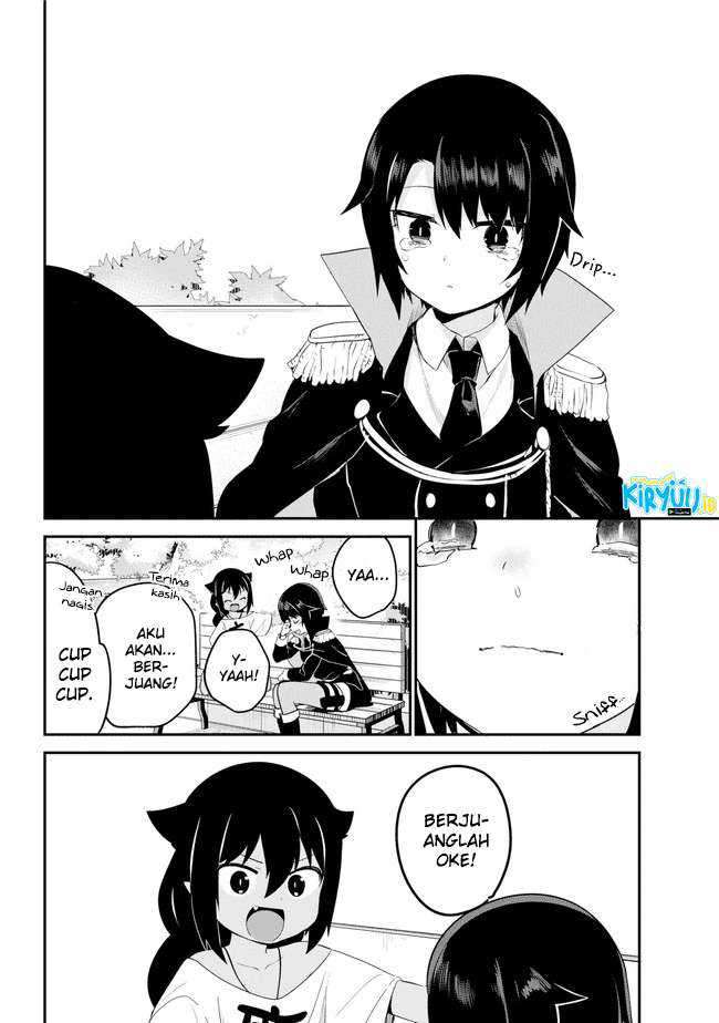 Jahy-sama Wa Kujikenai! Chapter 20