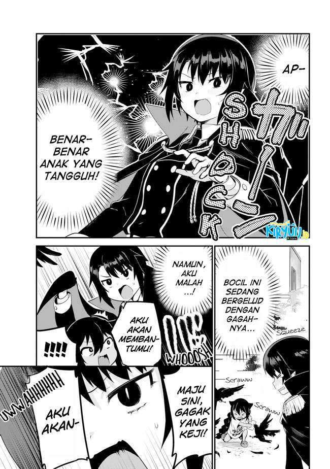 Jahy-sama Wa Kujikenai! Chapter 20