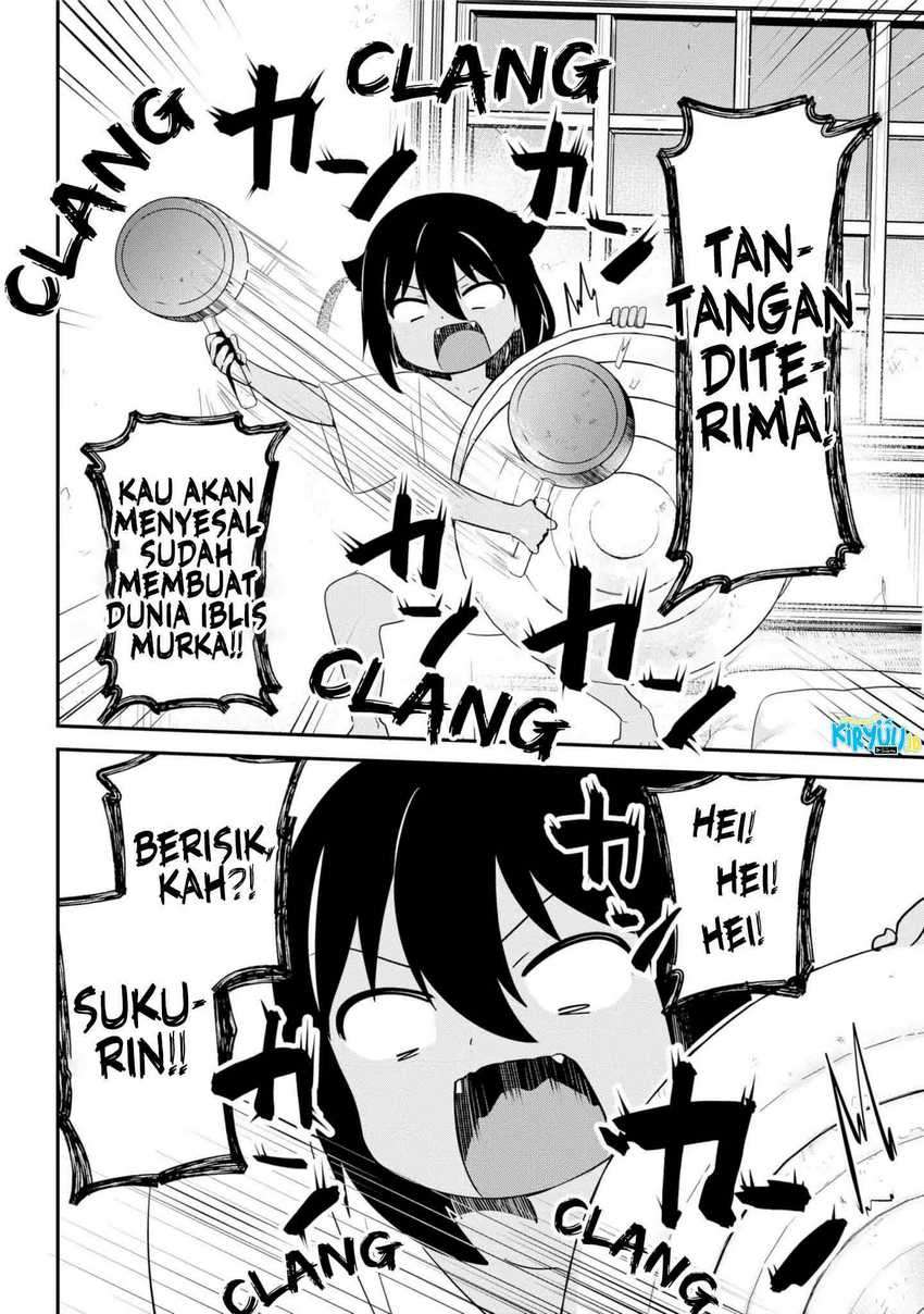 Jahy-sama Wa Kujikenai! Chapter 22