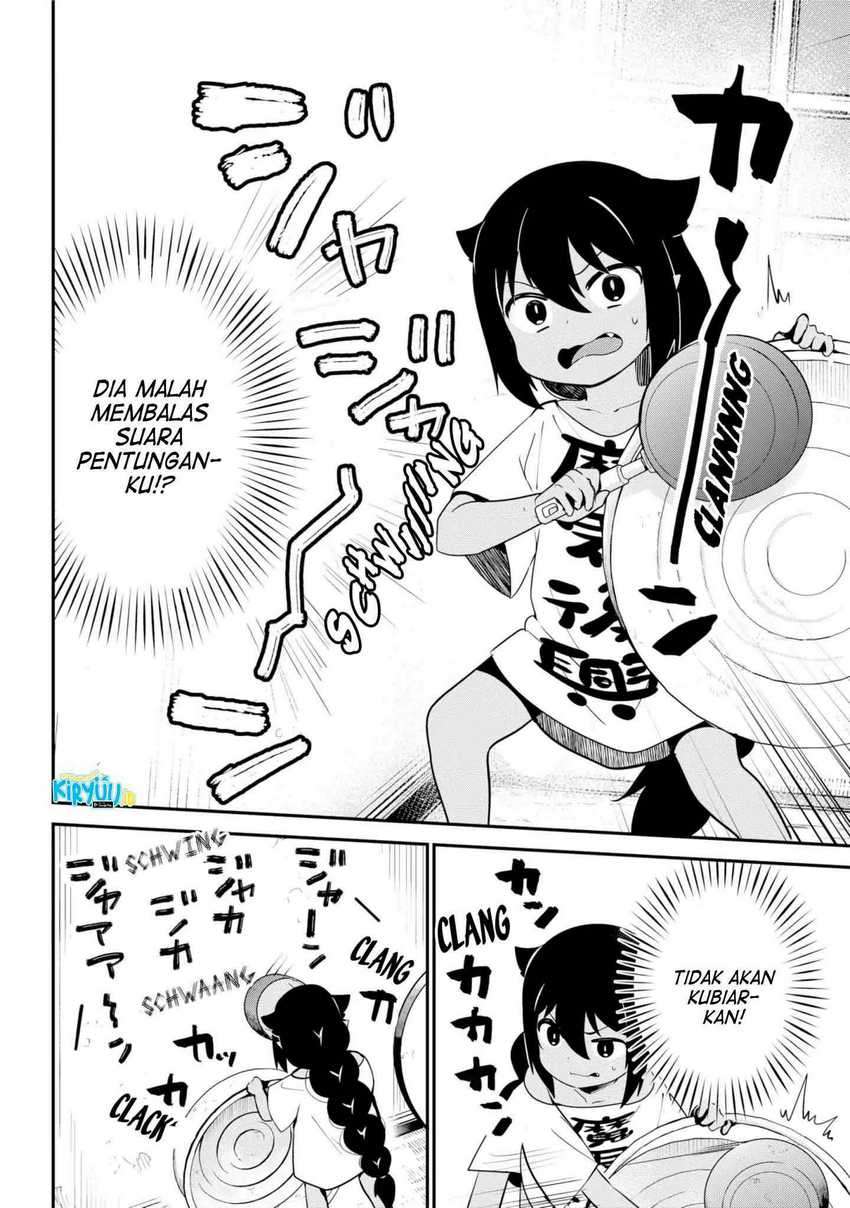 Jahy-sama Wa Kujikenai! Chapter 22