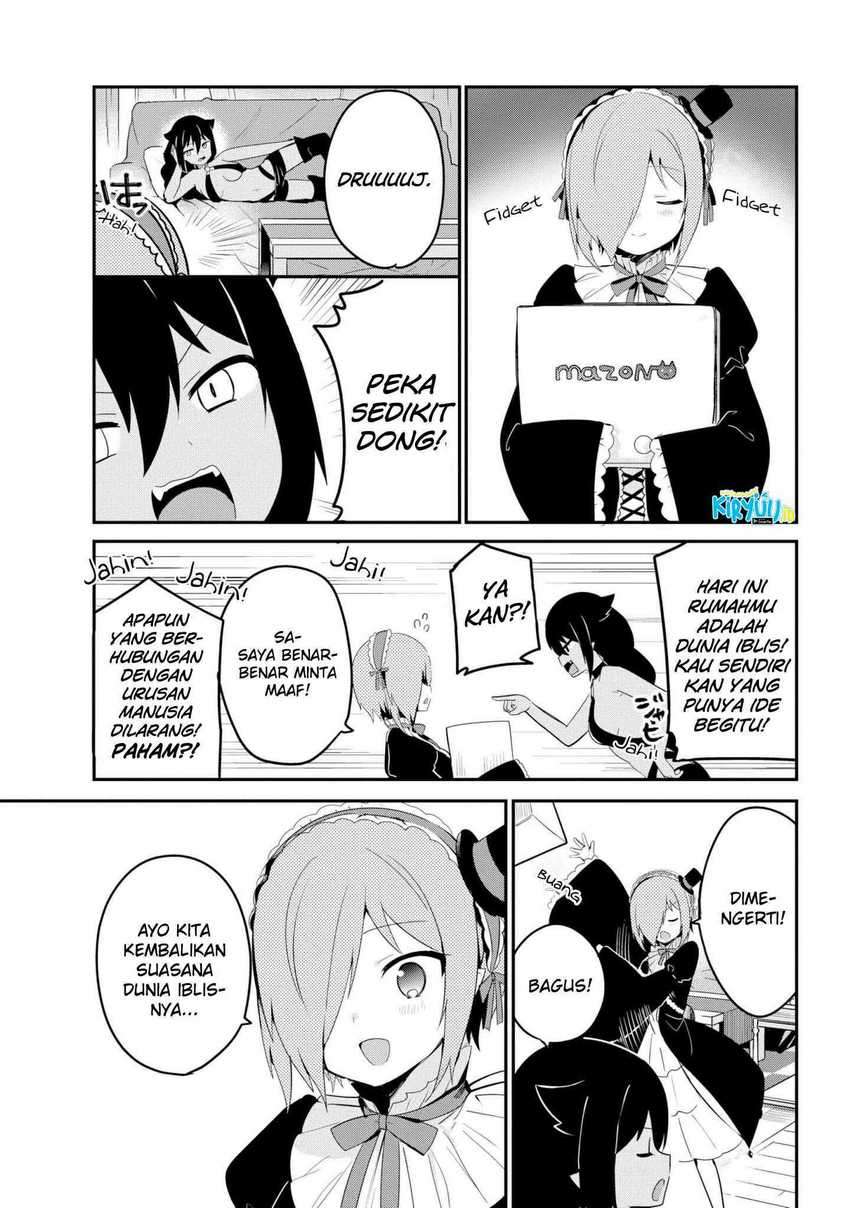 Jahy-sama Wa Kujikenai! Chapter 23