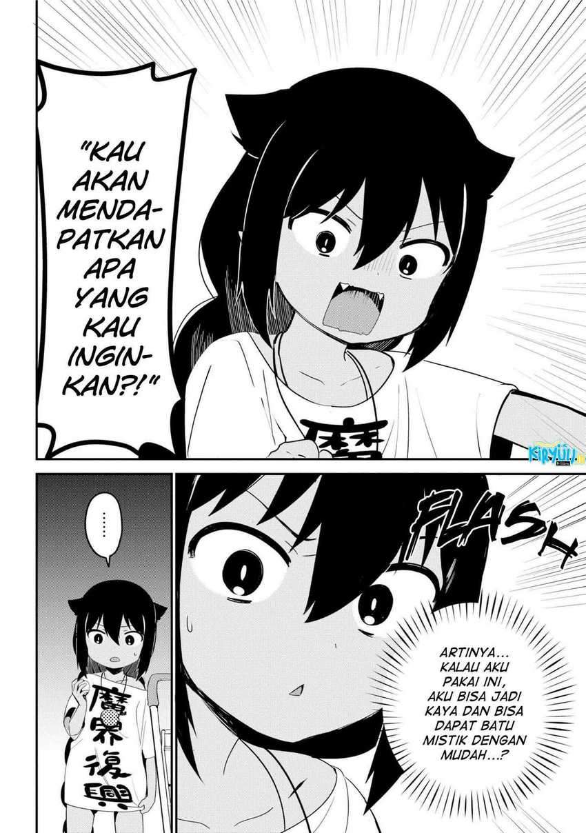 Jahy-sama Wa Kujikenai! Chapter 24