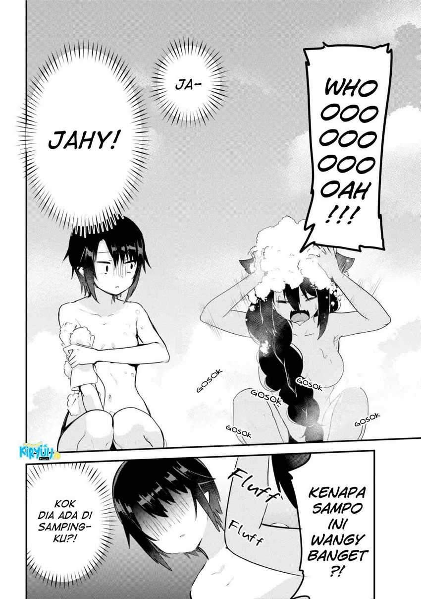 Jahy-sama Wa Kujikenai! Chapter 27