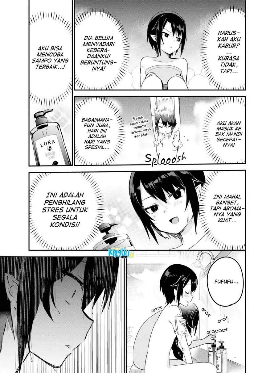 Jahy-sama Wa Kujikenai! Chapter 27