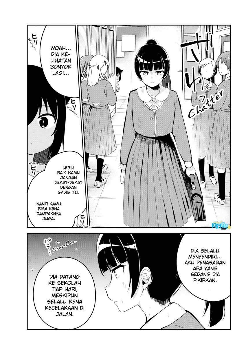 Jahy-sama Wa Kujikenai! Chapter 28