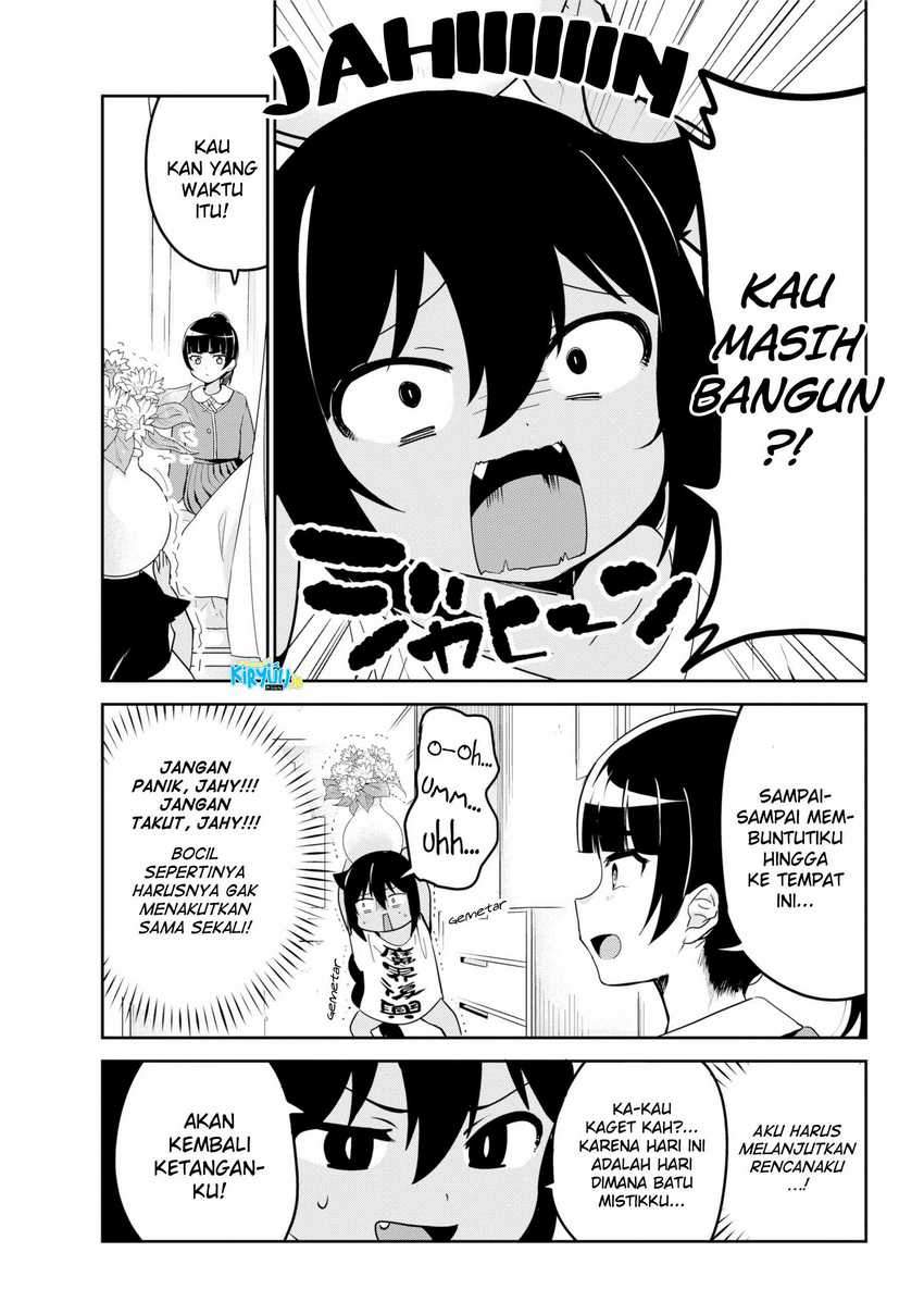 Jahy-sama Wa Kujikenai! Chapter 28