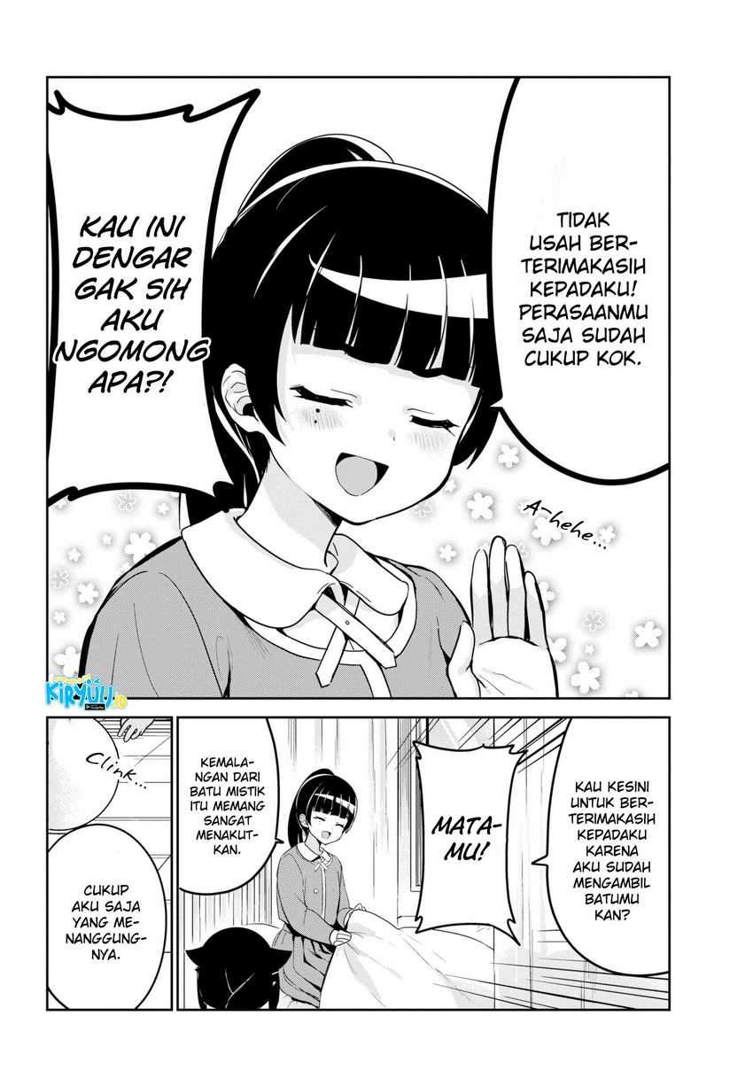 Jahy-sama Wa Kujikenai! Chapter 28