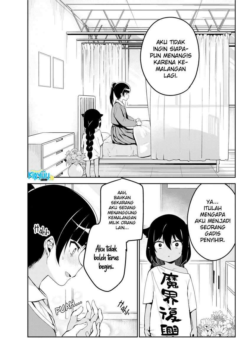 Jahy-sama Wa Kujikenai! Chapter 28