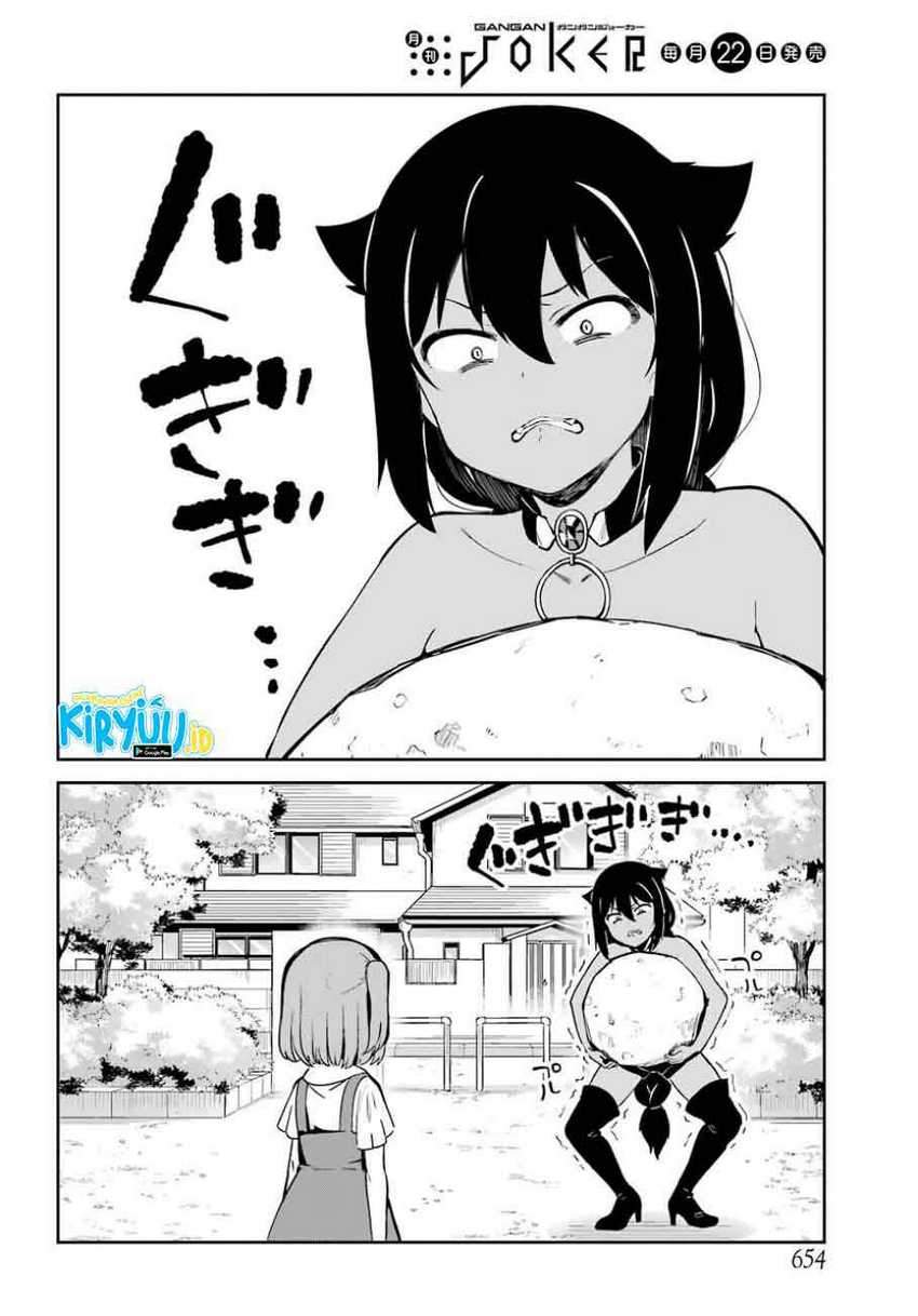 Jahy-sama Wa Kujikenai! Chapter 29