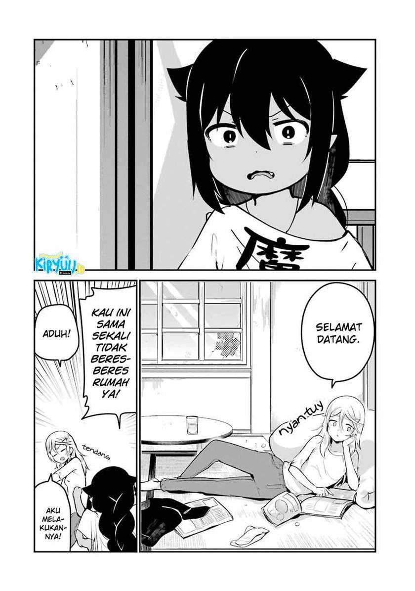 Jahy-sama Wa Kujikenai! Chapter 32