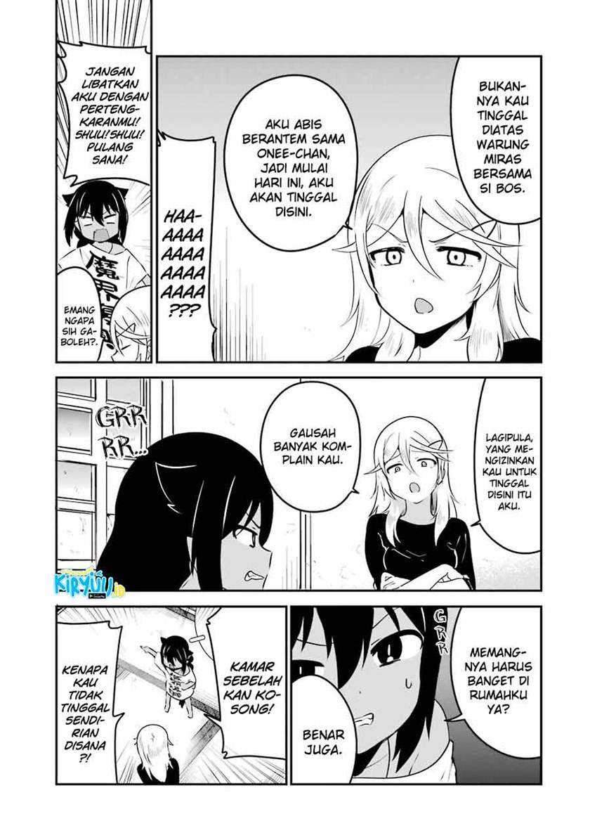 Jahy-sama Wa Kujikenai! Chapter 32