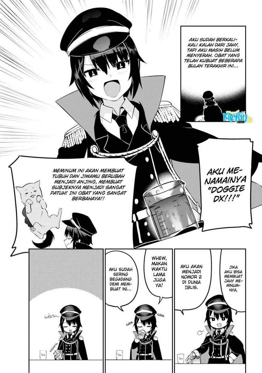 Jahy-sama Wa Kujikenai! Chapter 34