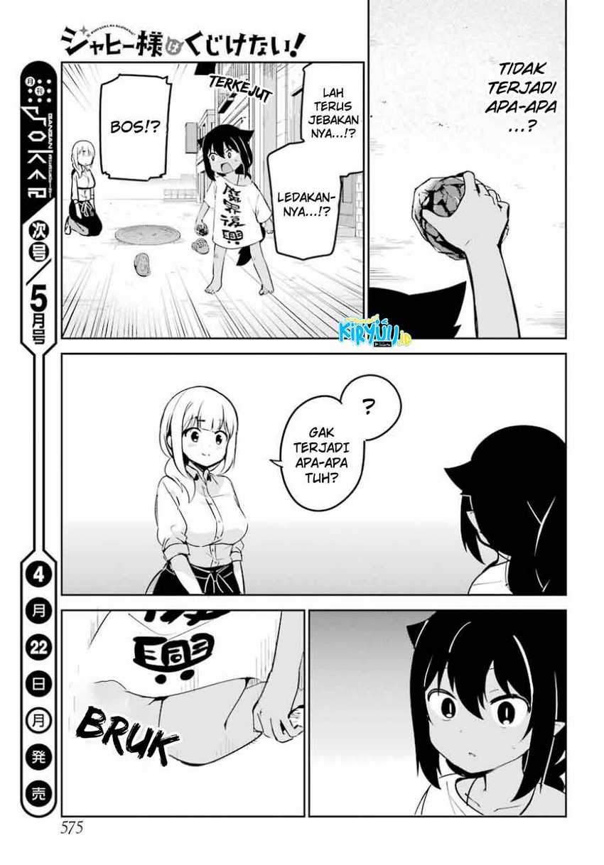 Jahy-sama Wa Kujikenai! Chapter 36