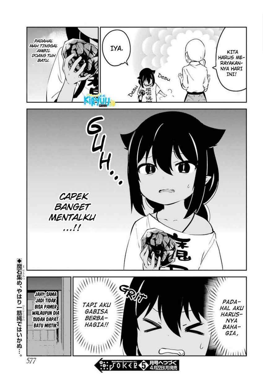 Jahy-sama Wa Kujikenai! Chapter 36