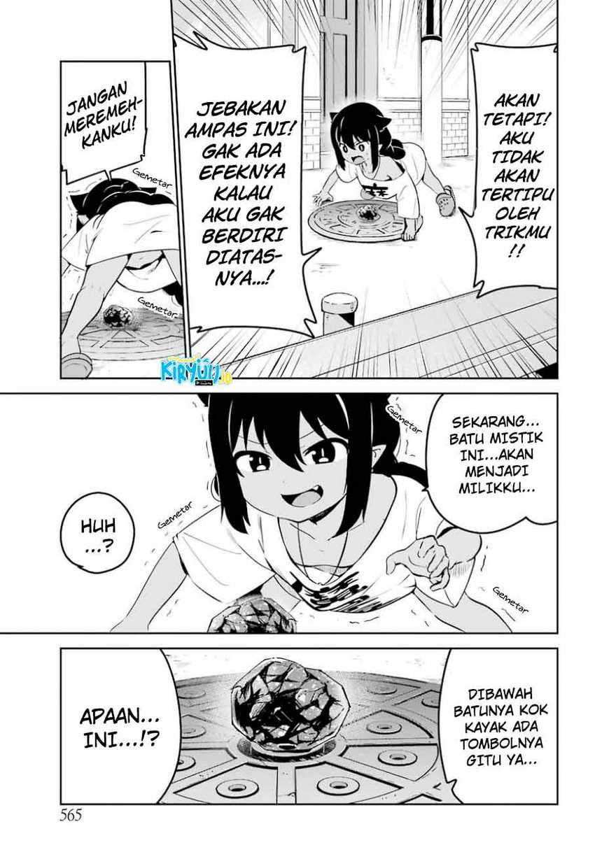 Jahy-sama Wa Kujikenai! Chapter 36