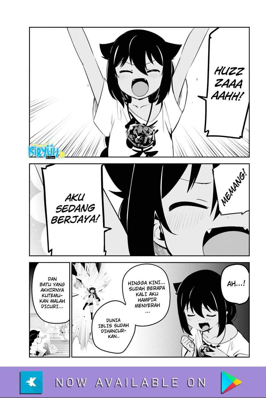 Jahy-sama Wa Kujikenai! Chapter 37