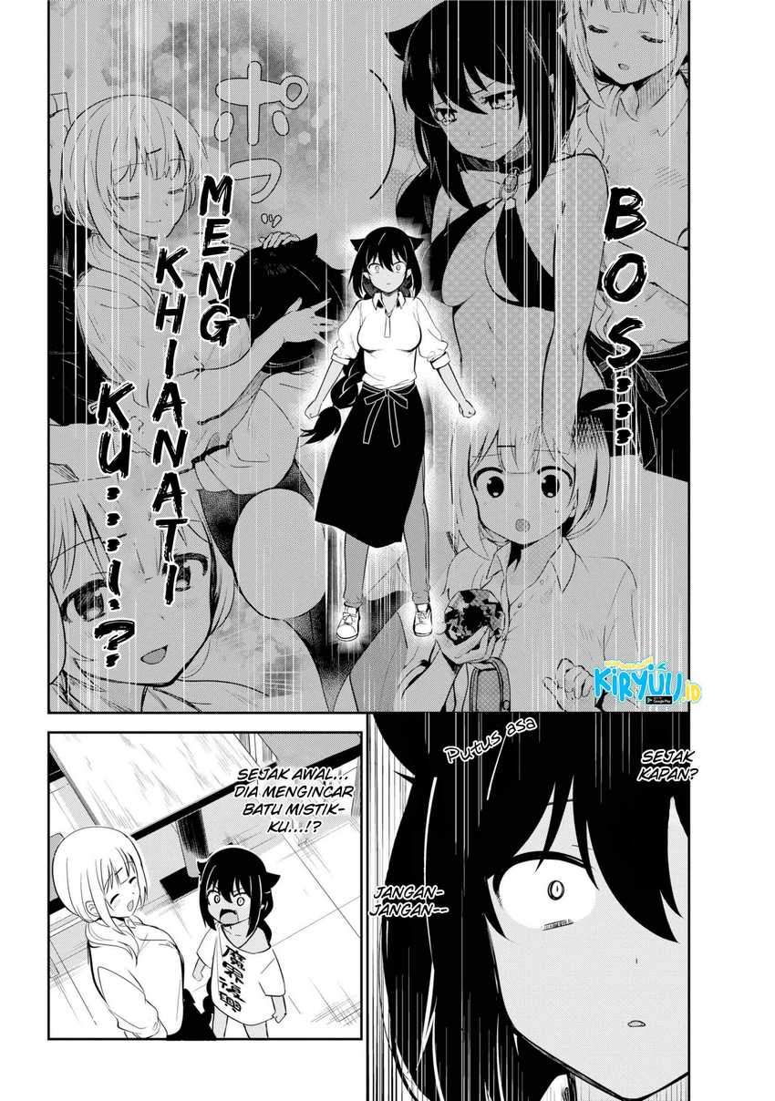 Jahy-sama Wa Kujikenai! Chapter 38