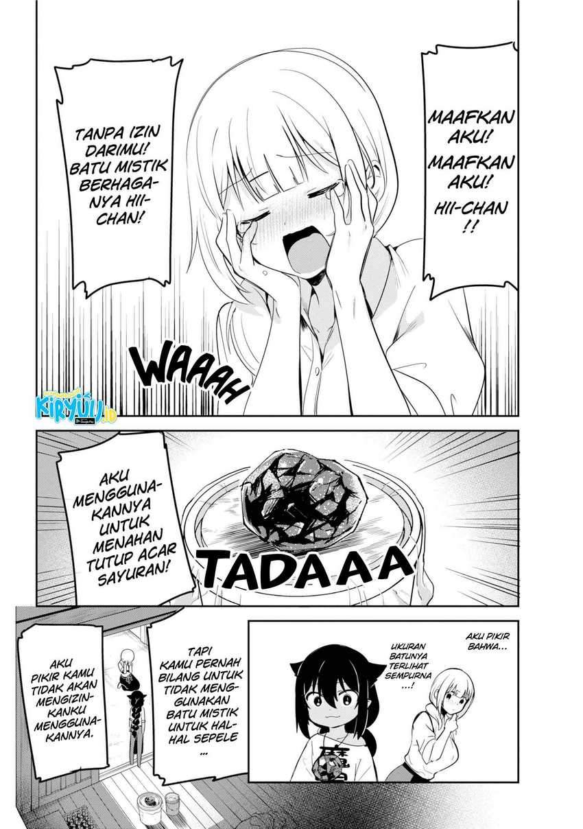 Jahy-sama Wa Kujikenai! Chapter 38