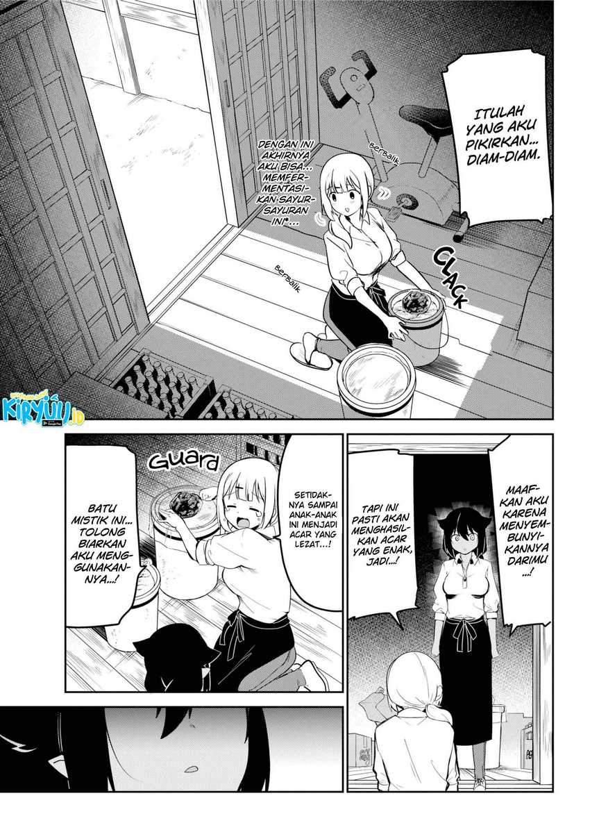 Jahy-sama Wa Kujikenai! Chapter 38