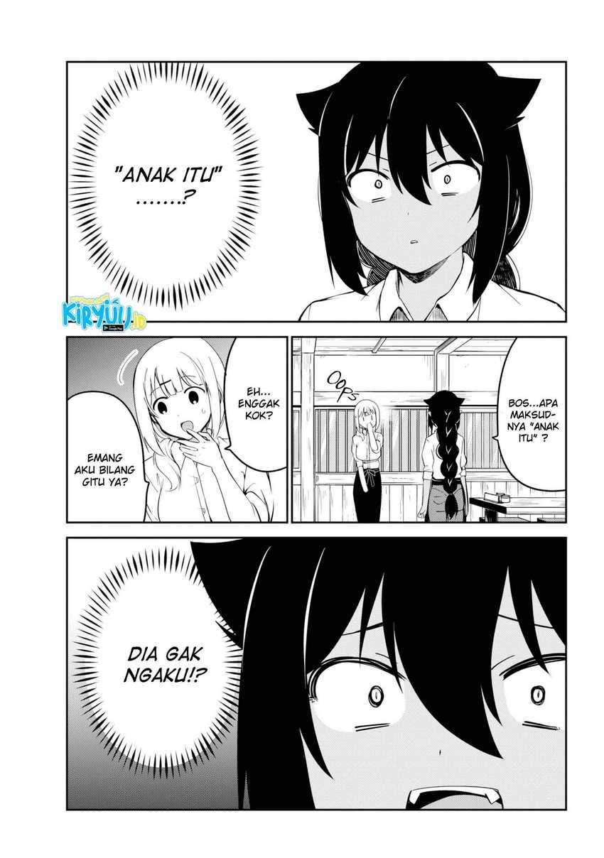 Jahy-sama Wa Kujikenai! Chapter 38