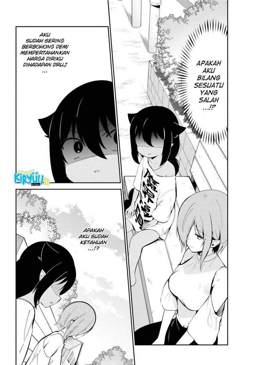 Jahy-sama Wa Kujikenai! Chapter 39