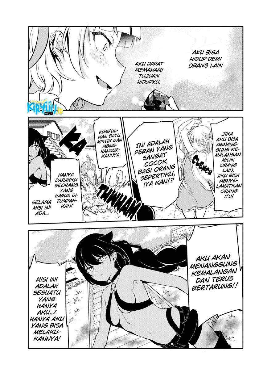 Jahy-sama Wa Kujikenai! Chapter 40