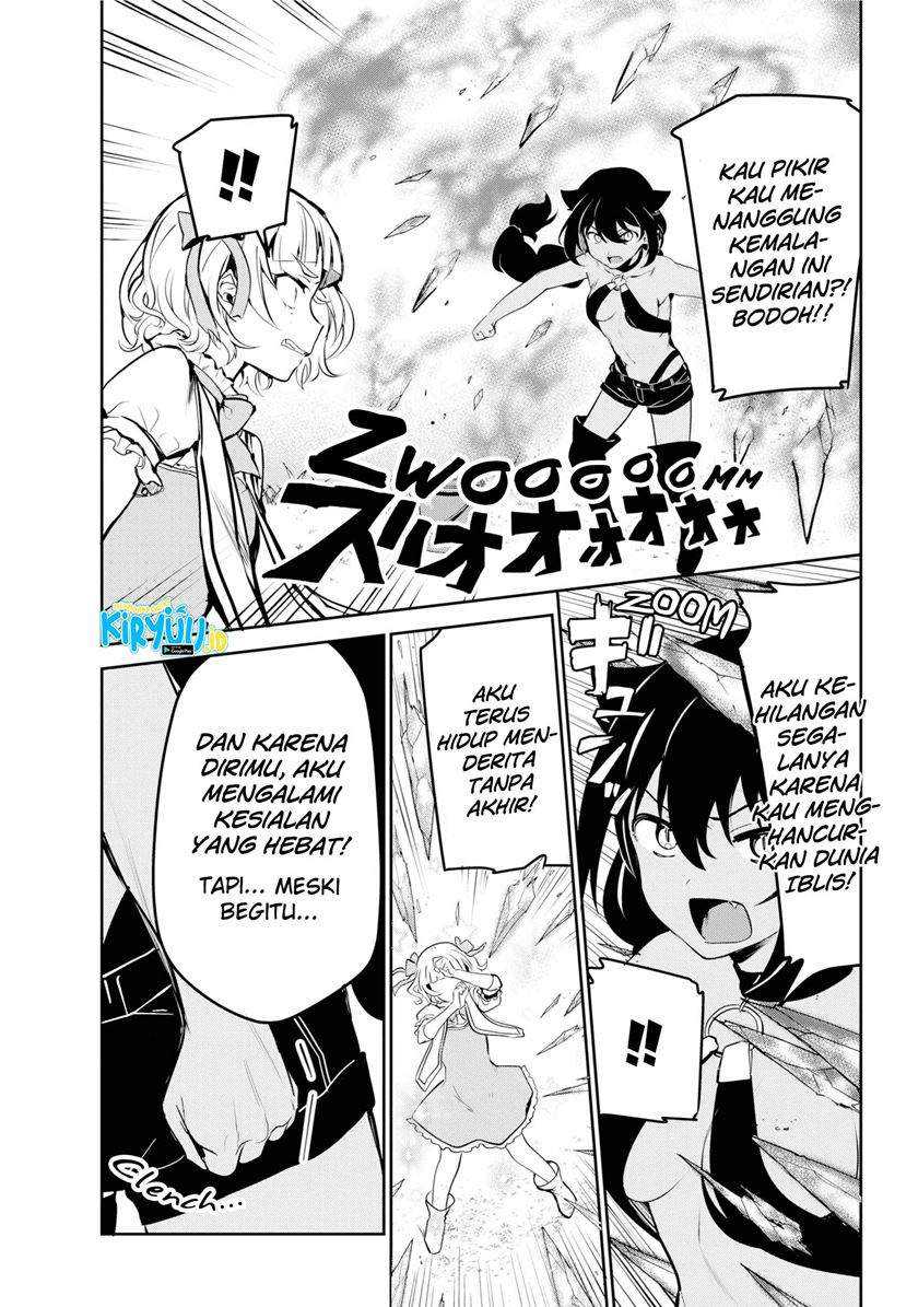 Jahy-sama Wa Kujikenai! Chapter 40