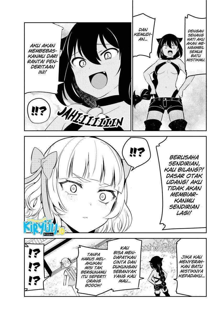 Jahy-sama Wa Kujikenai! Chapter 40