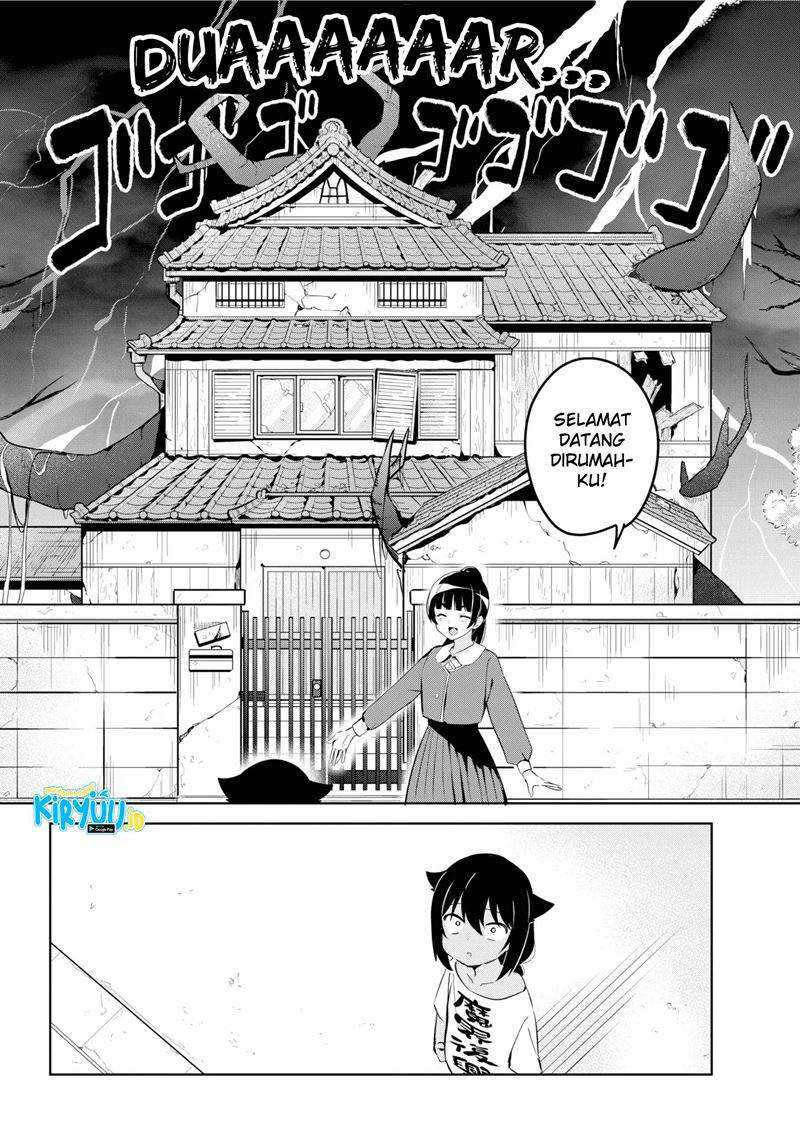 Jahy-sama Wa Kujikenai! Chapter 41