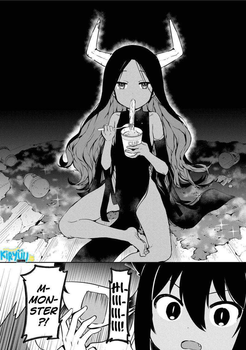 Jahy-sama Wa Kujikenai! Chapter 41