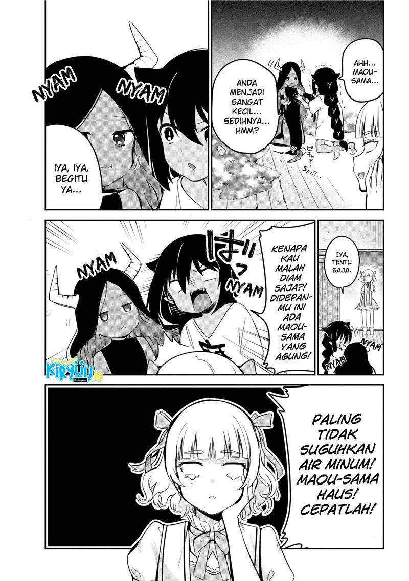 Jahy-sama Wa Kujikenai! Chapter 41