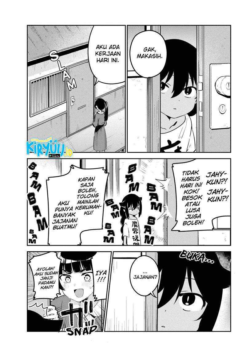 Jahy-sama Wa Kujikenai! Chapter 41