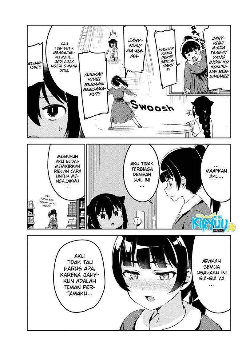 Jahy-sama Wa Kujikenai! Chapter 41