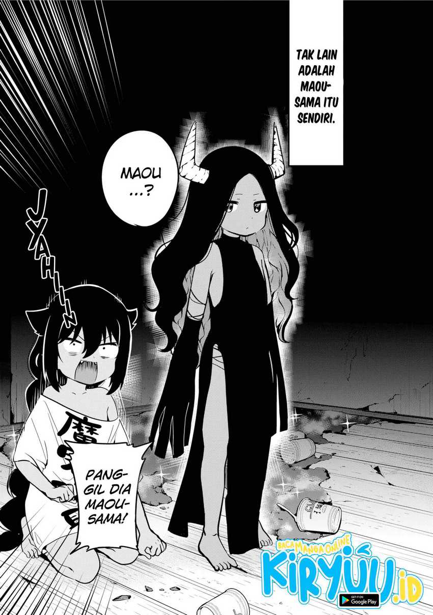 Jahy-sama Wa Kujikenai! Chapter 42