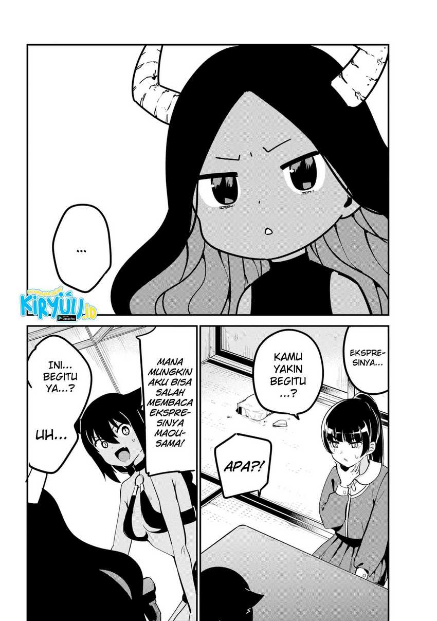 Jahy-sama Wa Kujikenai! Chapter 43