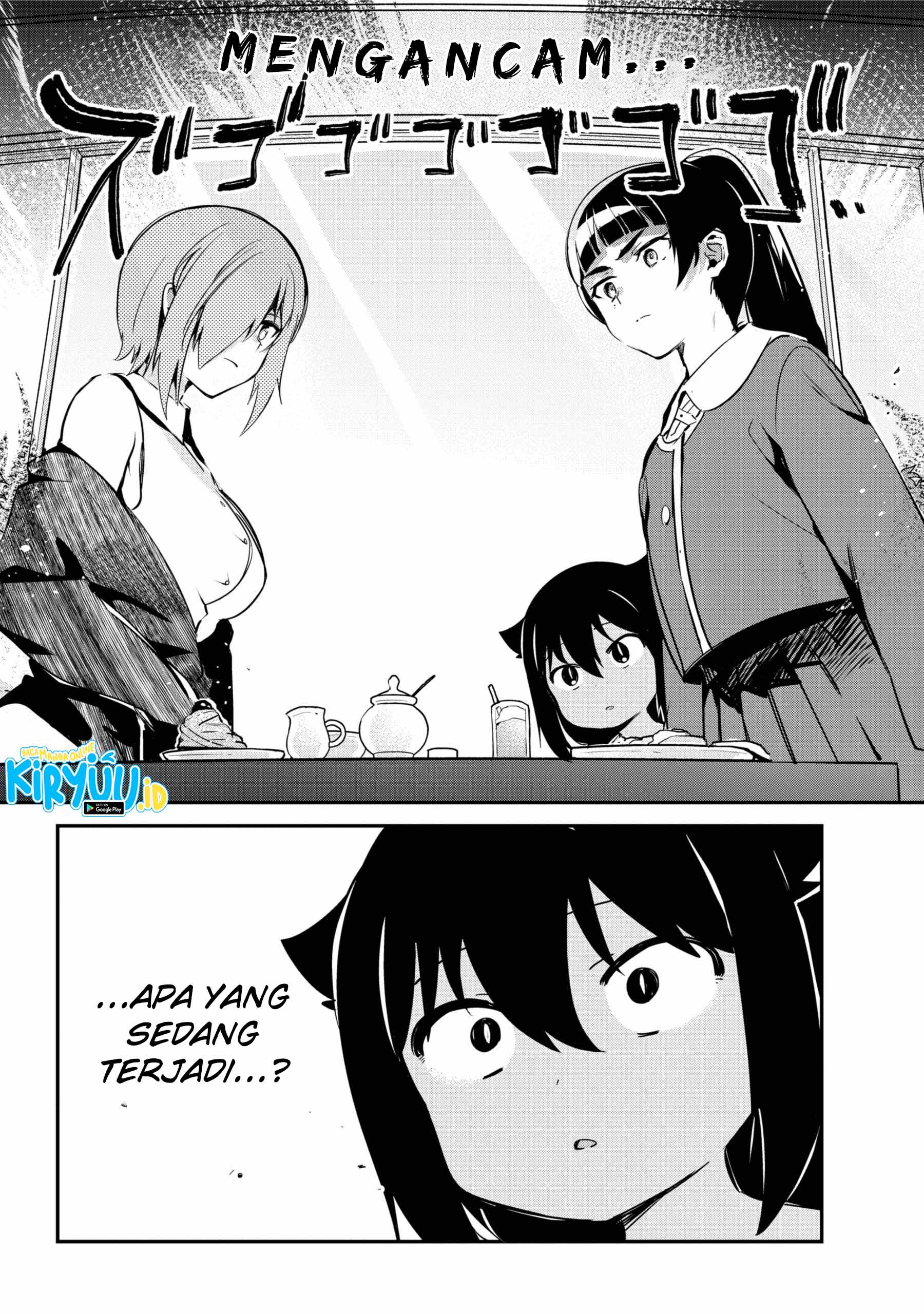 Jahy-sama Wa Kujikenai! Chapter 46