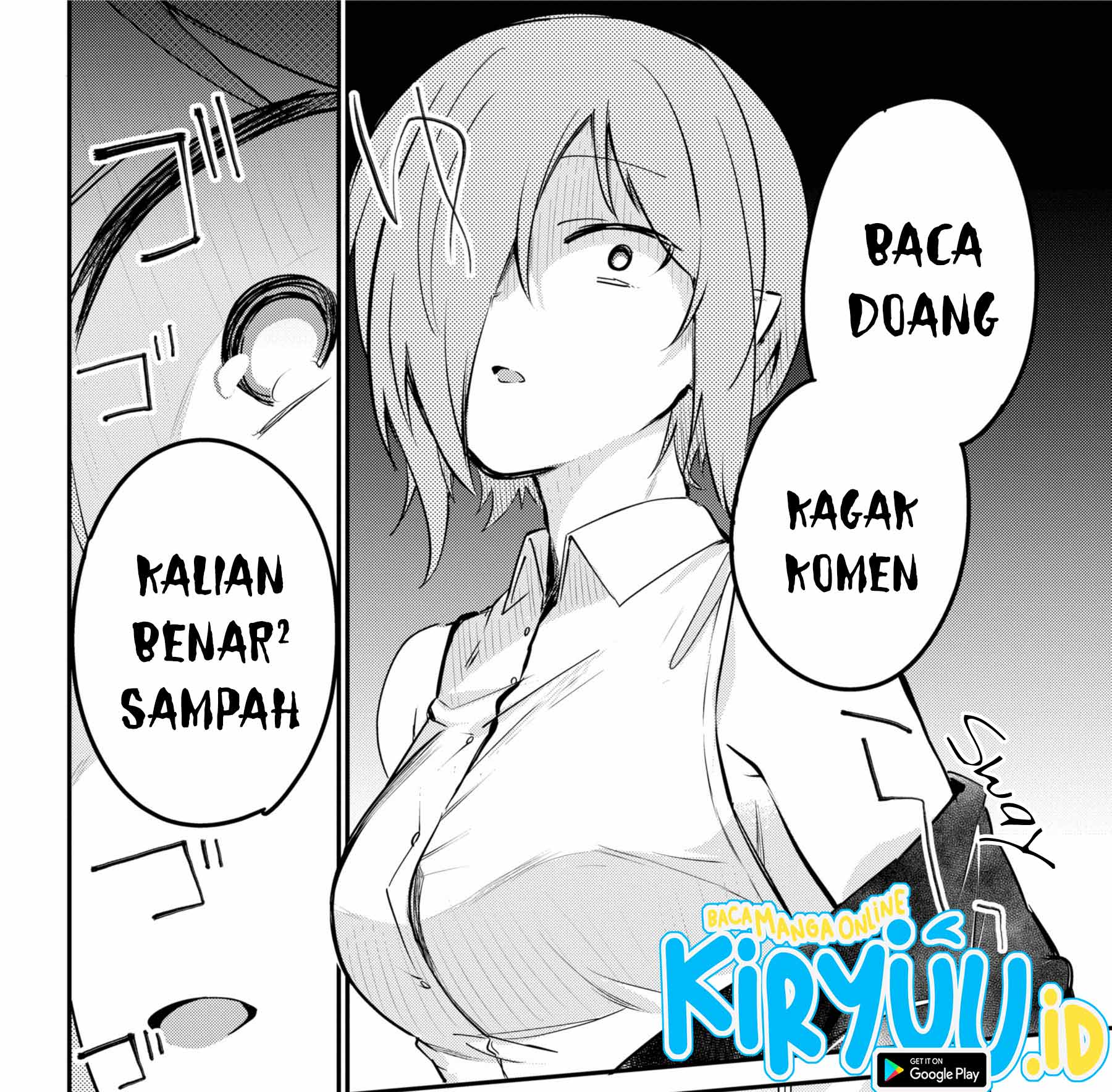 Jahy-sama Wa Kujikenai! Chapter 46