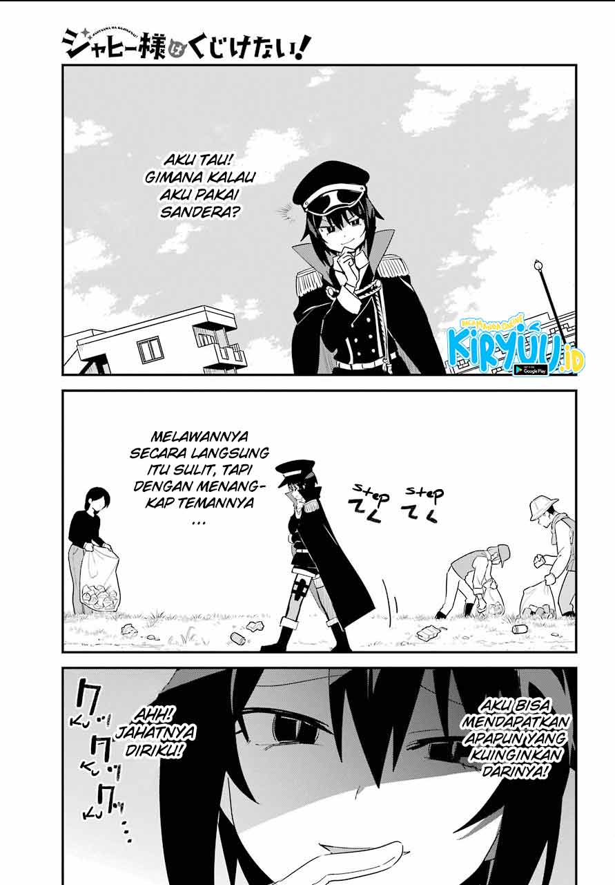 Jahy-sama Wa Kujikenai! Chapter 50