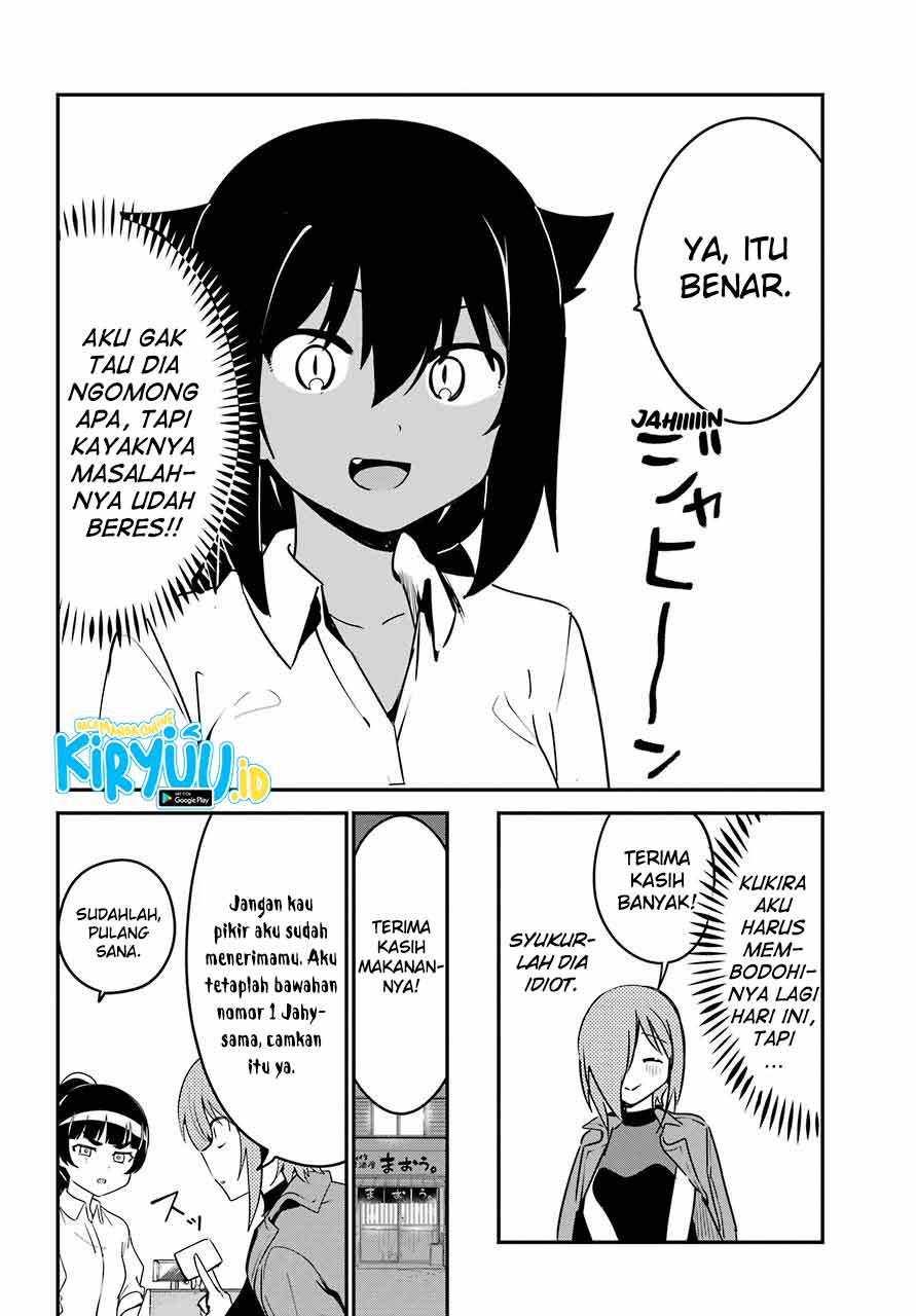 Jahy-sama Wa Kujikenai! Chapter 52