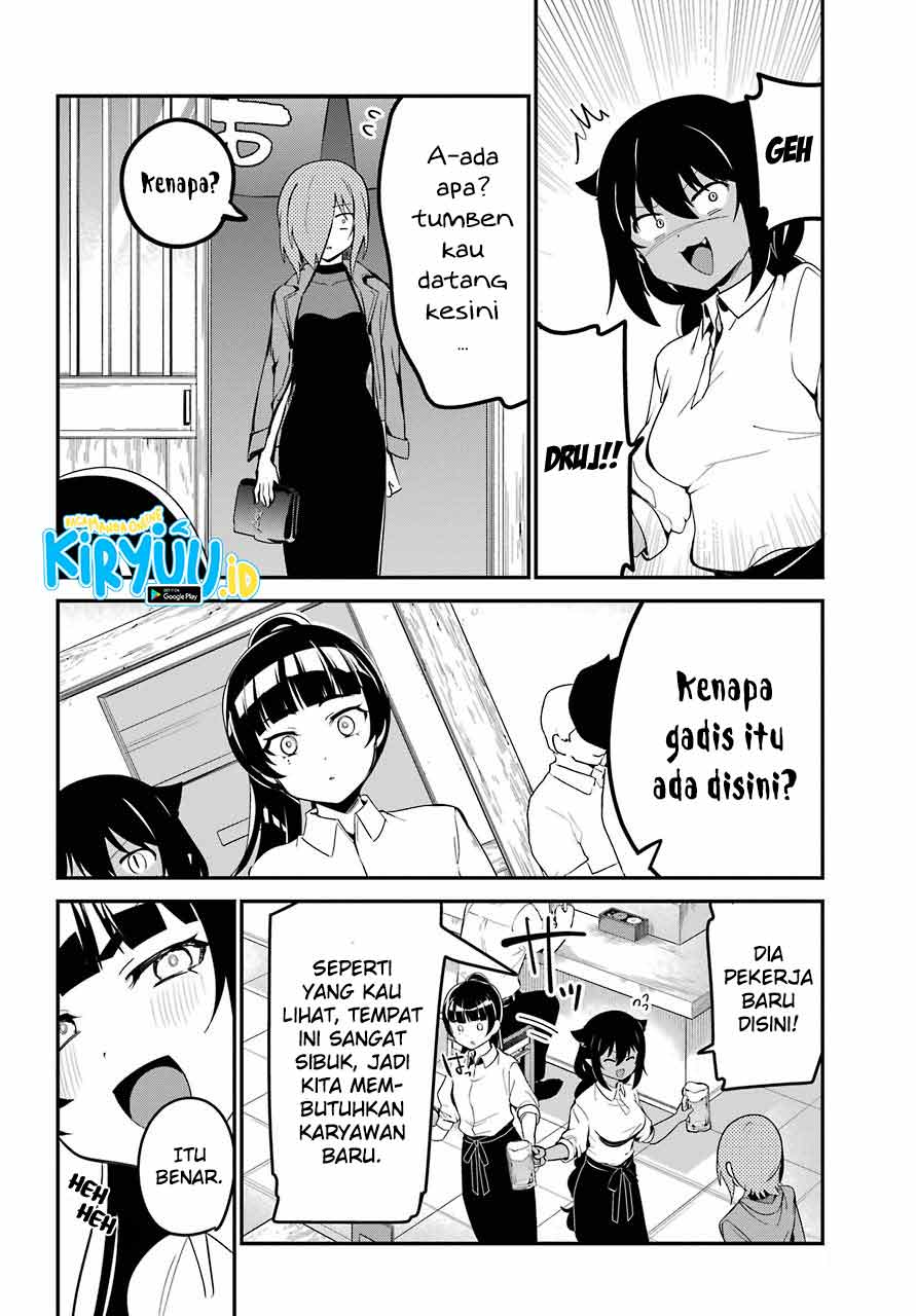 Jahy-sama Wa Kujikenai! Chapter 52