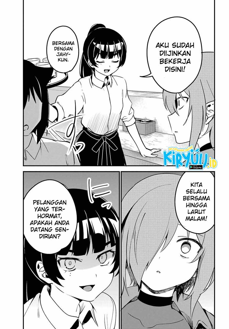 Jahy-sama Wa Kujikenai! Chapter 52