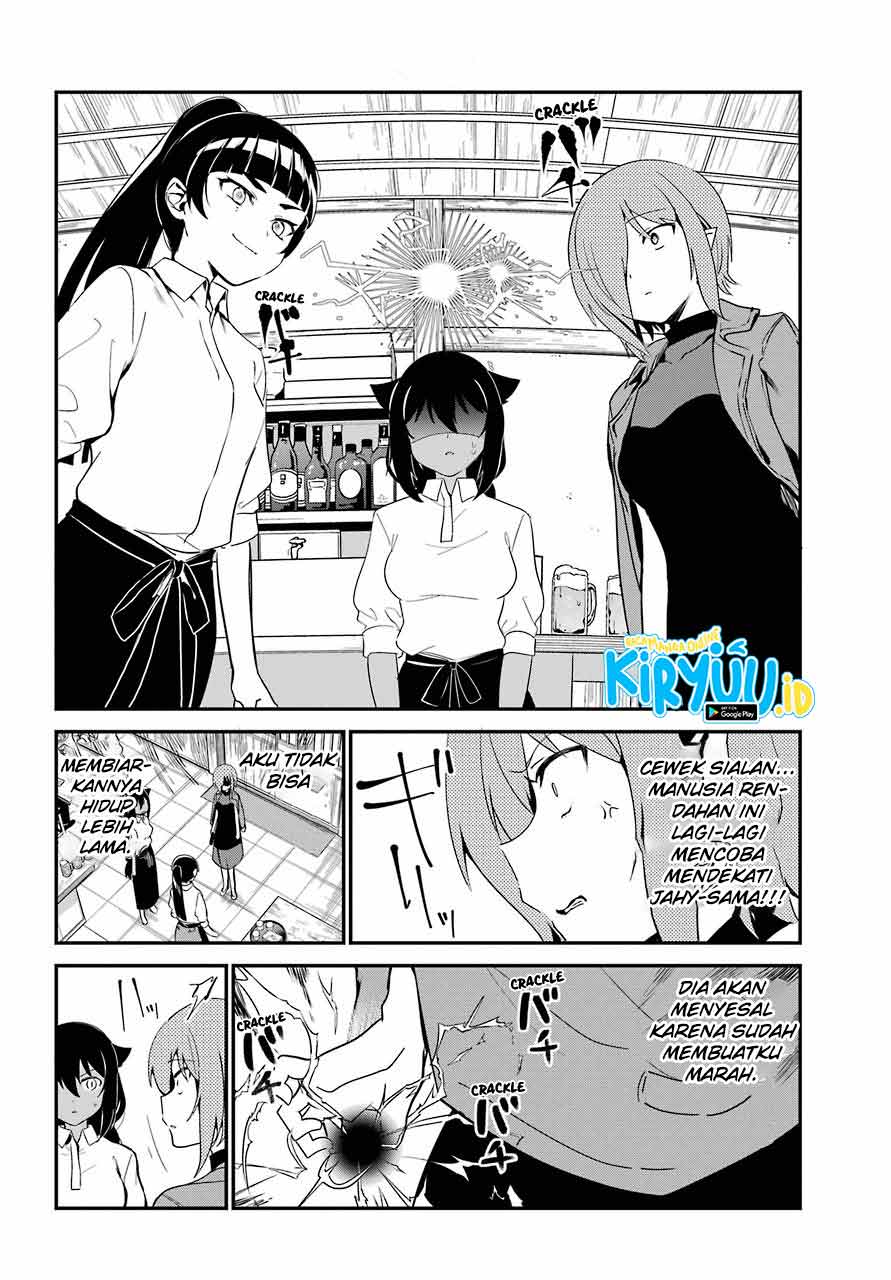 Jahy-sama Wa Kujikenai! Chapter 52