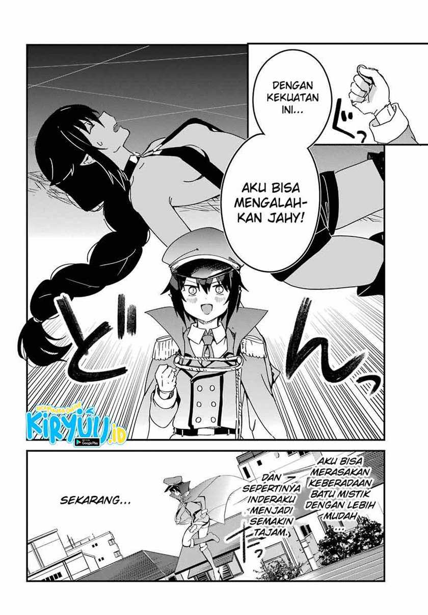 Jahy-sama Wa Kujikenai! Chapter 53