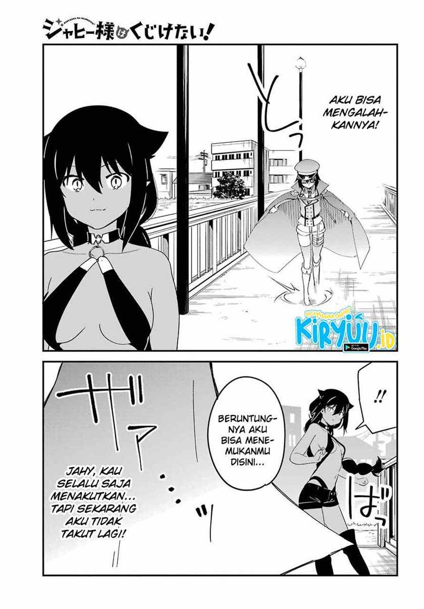 Jahy-sama Wa Kujikenai! Chapter 53