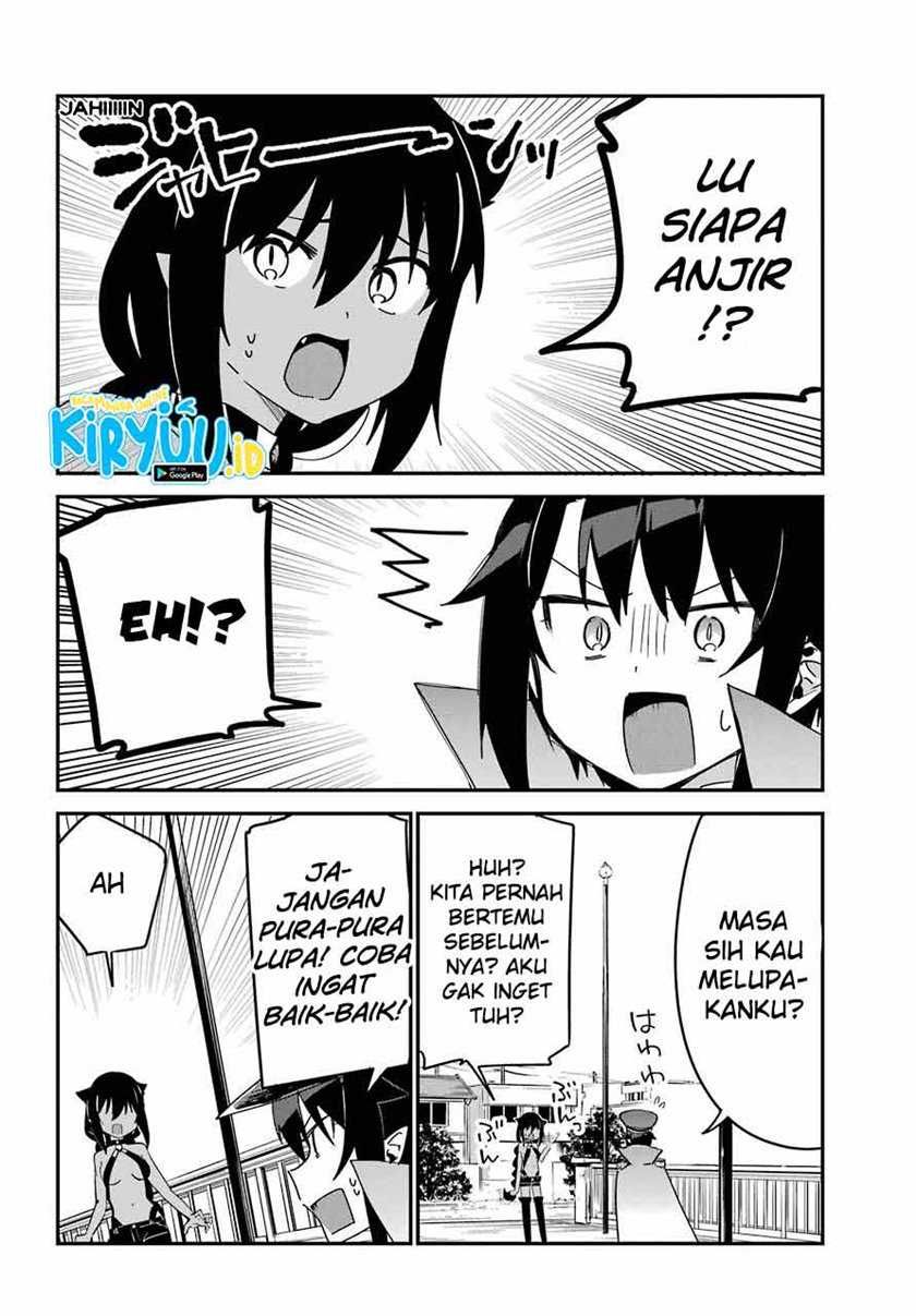 Jahy-sama Wa Kujikenai! Chapter 53