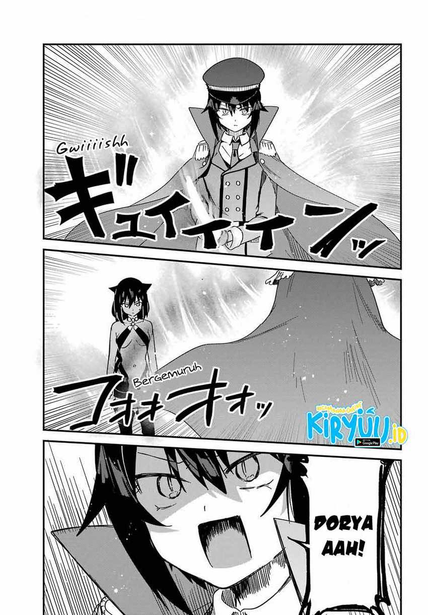 Jahy-sama Wa Kujikenai! Chapter 54