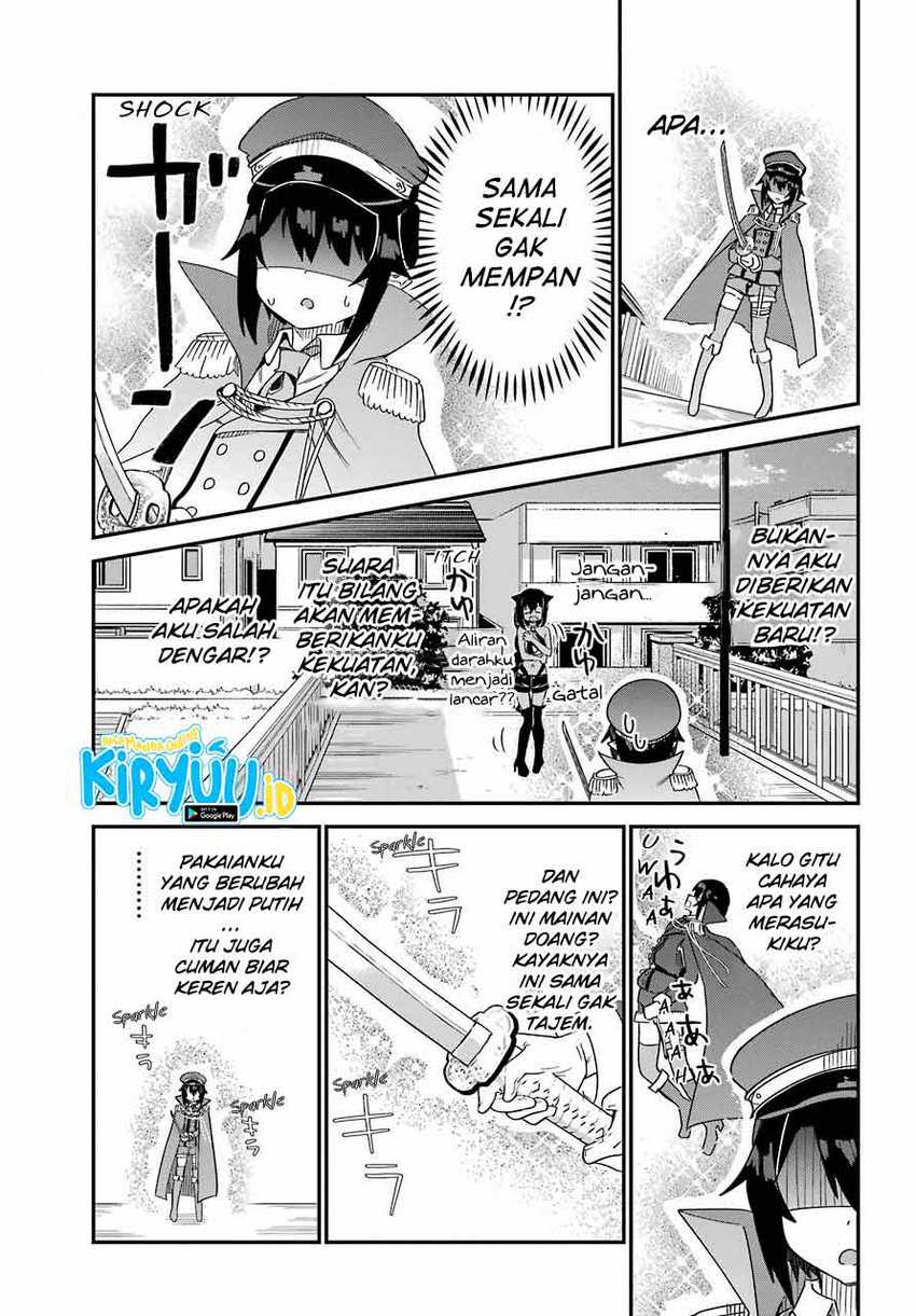 Jahy-sama Wa Kujikenai! Chapter 54