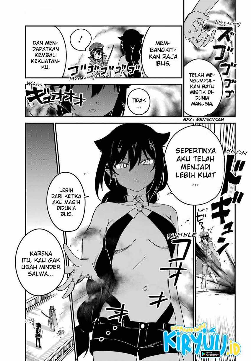 Jahy-sama Wa Kujikenai! Chapter 54