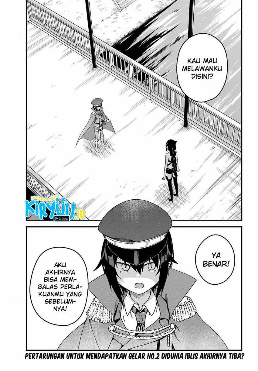 Jahy-sama Wa Kujikenai! Chapter 54