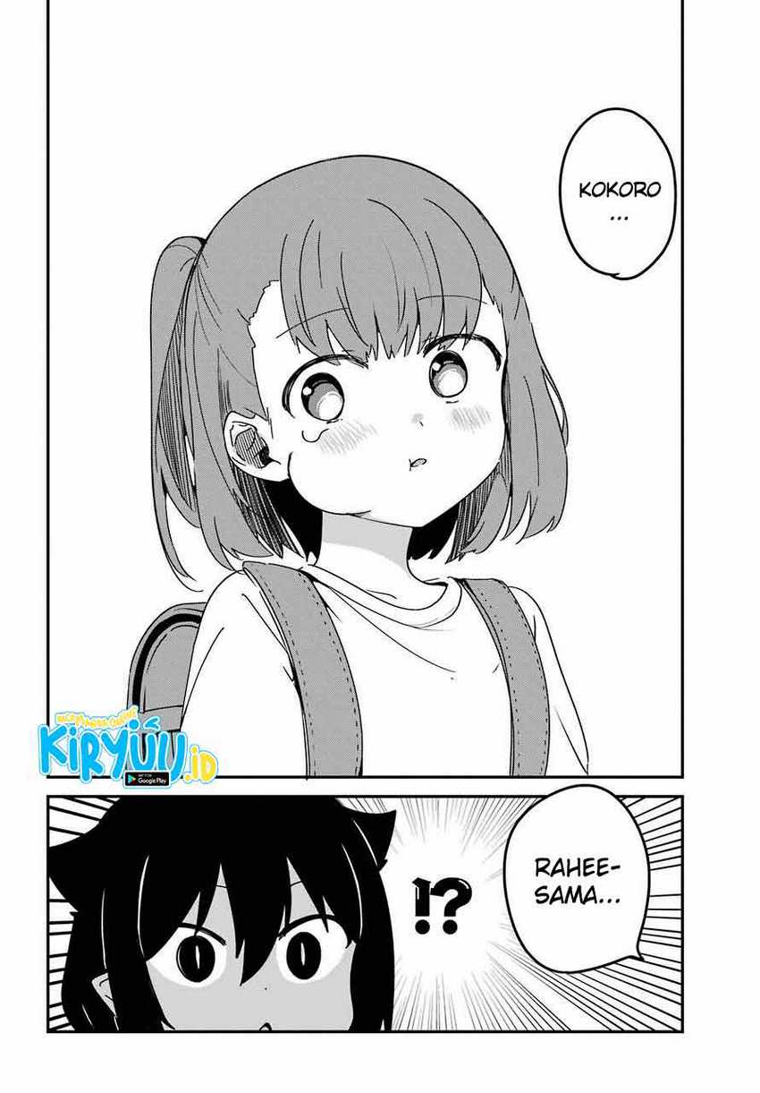 Jahy-sama Wa Kujikenai! Chapter 55